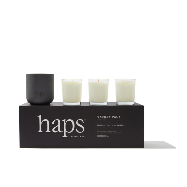 Haps Votive Set