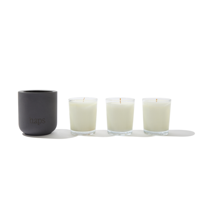 Haps Votive Set