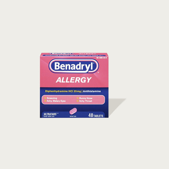 Benadryl