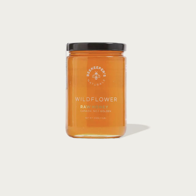 Raw Honey